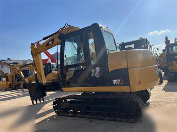 Máy xúc bánh xích CATERPILLAR 307D