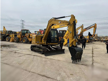 Máy xúc bánh xích CATERPILLAR 307E2: hình 2