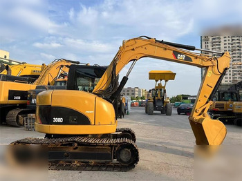 Máy xúc bánh xích CATERPILLAR 308D: hình 2