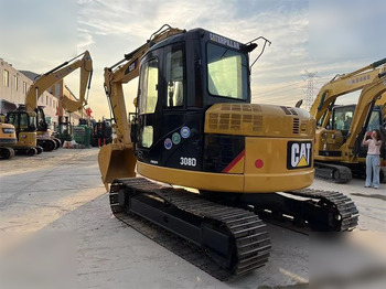 Máy xúc bánh xích CATERPILLAR 308D: hình 5