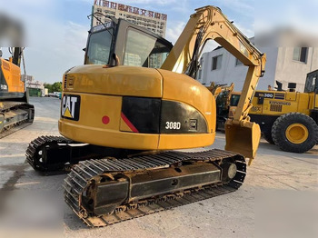 Máy xúc bánh xích CATERPILLAR 308D: hình 3