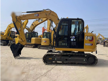 Máy xúc bánh xích CATERPILLAR 308
