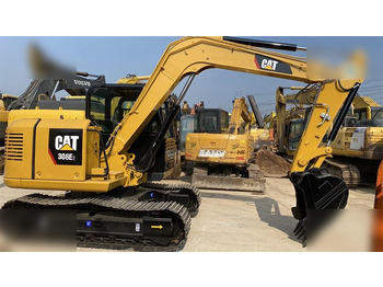 Máy xúc bánh xích CATERPILLAR 308