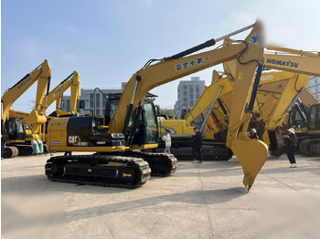 Máy xúc bánh xích CATERPILLAR 312D2