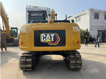 Máy xúc bánh xích CATERPILLAR 312D2 GC: hình 3