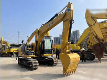Máy xúc bánh xích CATERPILLAR 312D2 GC: hình 4