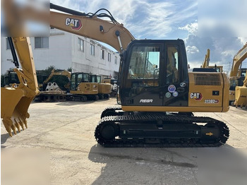 Máy xúc bánh xích CATERPILLAR 313D