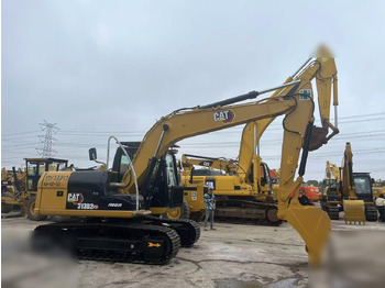 Máy xúc bánh xích CATERPILLAR 313D