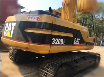 Máy xúc bánh xích CATERPILLAR 320BL
