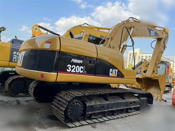 Máy xúc bánh xích CATERPILLAR 320CL
