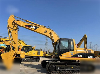 Máy xúc bánh xích CATERPILLAR 320CL