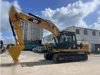 Máy xúc bánh xích CATERPILLAR 320D