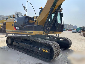 Máy xúc bánh xích CATERPILLAR 320D