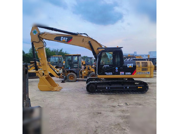 Máy xúc bánh xích CATERPILLAR 320D2
