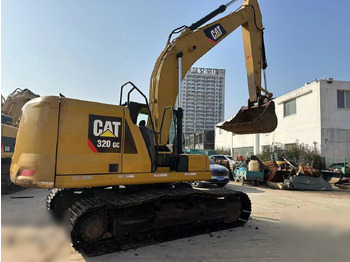 Máy xúc bánh xích CATERPILLAR 320GC