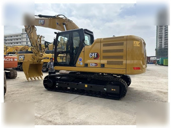 Máy xúc bánh xích CATERPILLAR 320GC