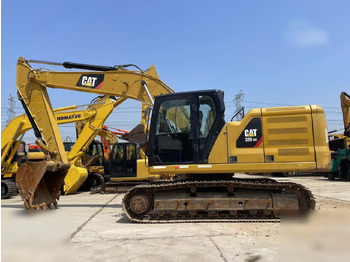 Máy xúc bánh xích CATERPILLAR 320GC