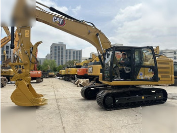 Máy xúc bánh xích CATERPILLAR 320GC