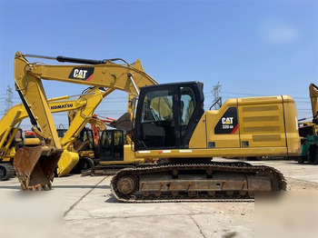 Máy xúc bánh xích CATERPILLAR 320GC