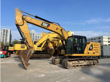 Máy xúc bánh xích CATERPILLAR 320GC
