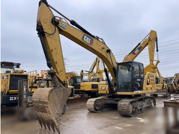 Máy xúc bánh xích CATERPILLAR 320GC