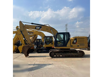 Máy xúc bánh xích CATERPILLAR 320GC