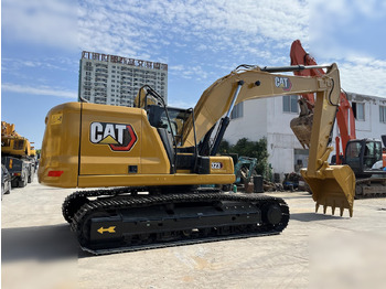 Máy xúc bánh xích CATERPILLAR 323
