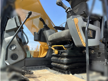 Máy xúc bánh xích CATERPILLAR 323: hình 5
