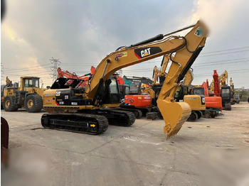 Máy xúc bánh xích CATERPILLAR 323DL