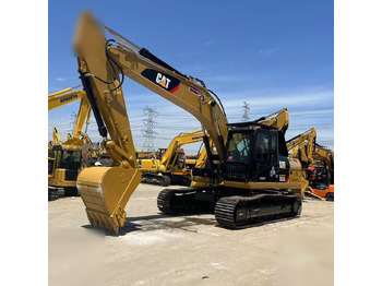 Máy xúc bánh xích CATERPILLAR 323DL