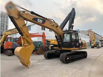 Máy xúc bánh xích CATERPILLAR 323DL: hình 2