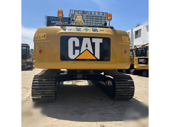 Máy xúc bánh xích CATERPILLAR 323DL: hình 3