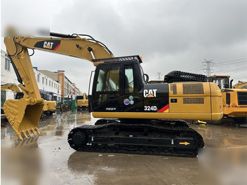 Máy xúc bánh xích CATERPILLAR 324DL