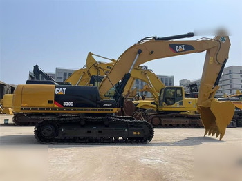 Máy xúc bánh xích CATERPILLAR 330D