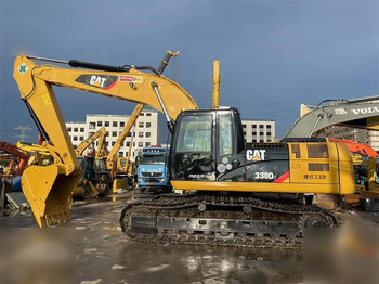 Máy xúc bánh xích CATERPILLAR 330D