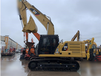 Máy xúc bánh xích CATERPILLAR 330GC