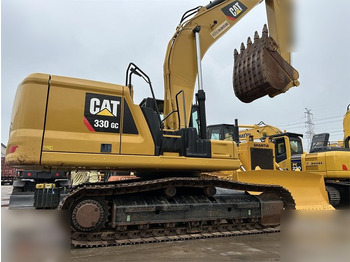 Máy xúc bánh xích CATERPILLAR 330GC