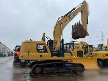 Máy xúc bánh xích CATERPILLAR 330GC