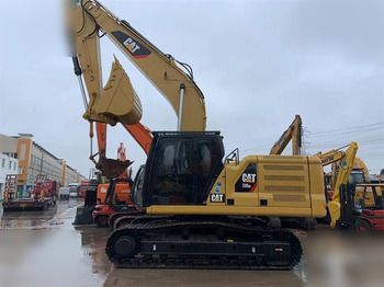 Máy xúc bánh xích CATERPILLAR 330GC