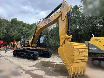 Máy xúc bánh xích CATERPILLAR 336D