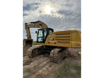 Máy xúc bánh xích CATERPILLAR 336