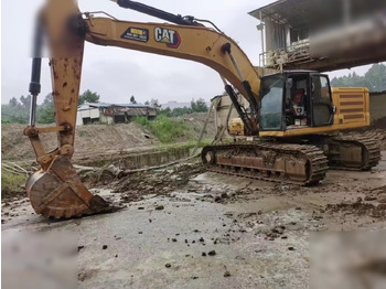 Máy xúc bánh xích CATERPILLAR 336