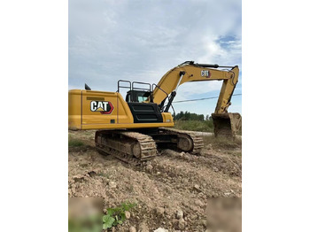 Máy xúc bánh xích CATERPILLAR 336GC: hình 2