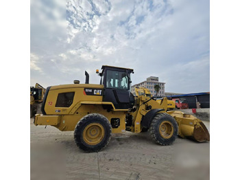 Máy xúc lật bánh lốp CATERPILLAR 924K