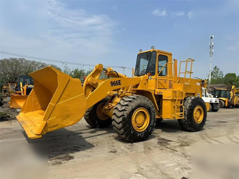 Cho thuê CATERPILLAR 966E CATERPILLAR 966E: hình 1