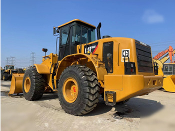 Máy xúc lật bánh lốp CATERPILLAR 966H: hình 2