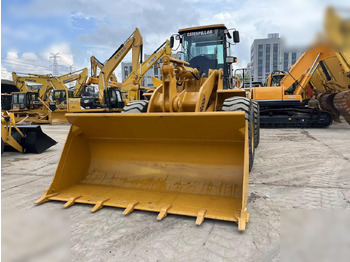 Máy xúc lật bánh lốp CATERPILLAR 966H: hình 5
