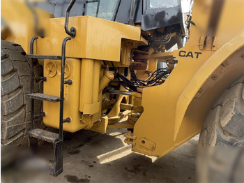 Máy xúc lật bánh lốp CATERPILLAR 980G: hình 5