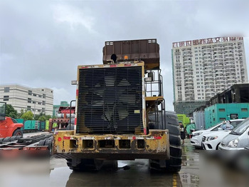 Máy xúc lật bánh lốp CATERPILLAR 986H: hình 4