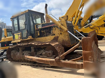 Máy ủi CATERPILLAR D6G